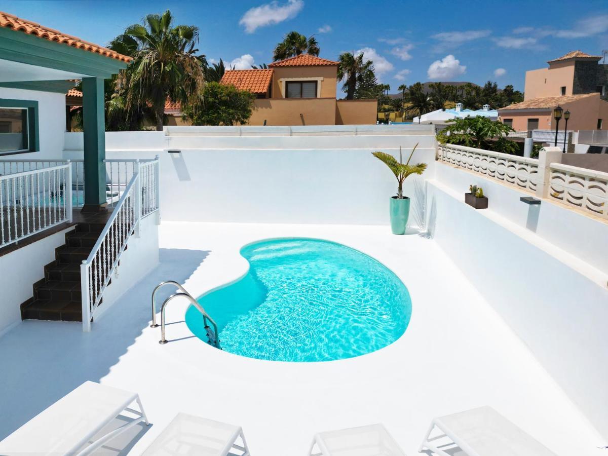 Villa Veaco With Jacuzzi And Private Pool Corralejo