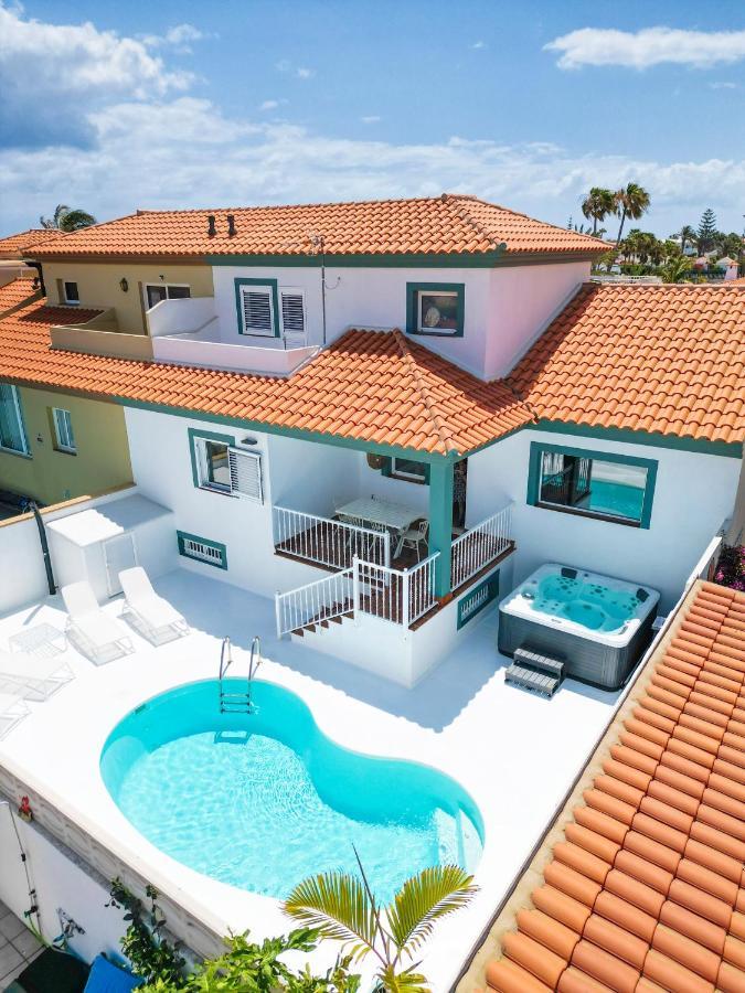 Veaco With Jacuzzi And Private Pool Villa