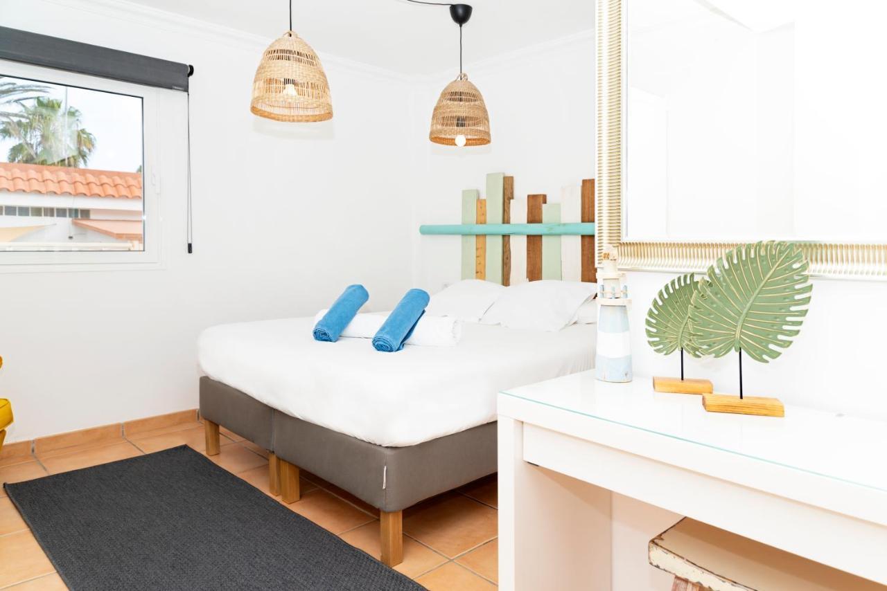 Veaco With Jacuzzi And Private Pool Villa Corralejo